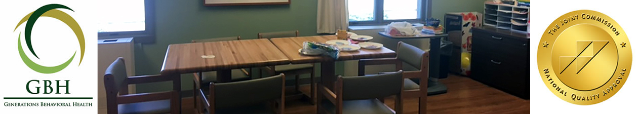 Generations Behavioral Health - Geneva, Typical Daily Schedule