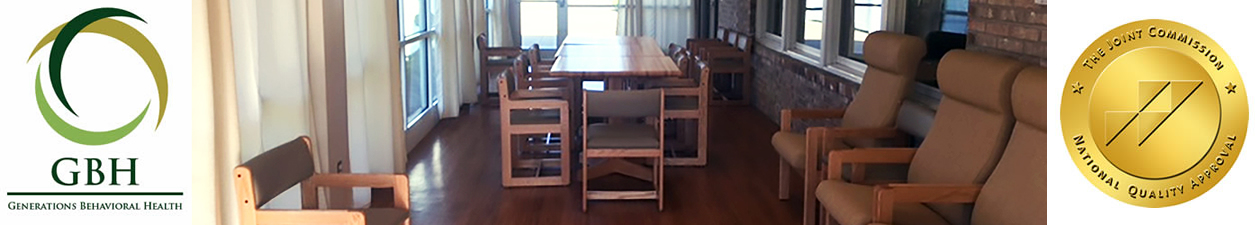 Generations Behavioral Health - Geneva, Visitor Information